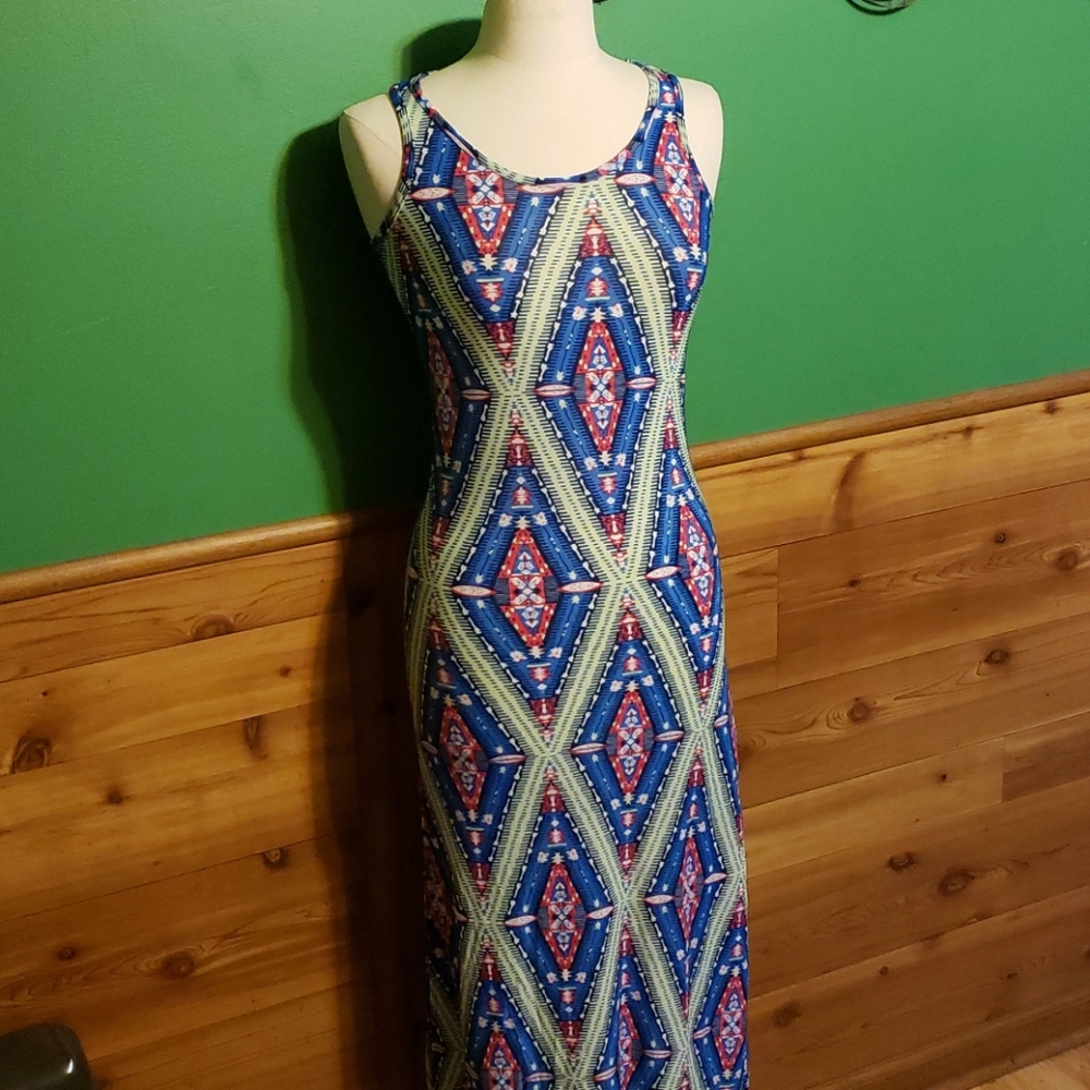 Paradise Contour Dress